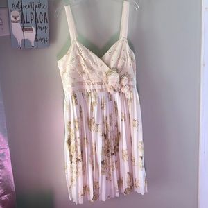 Anthropology dress